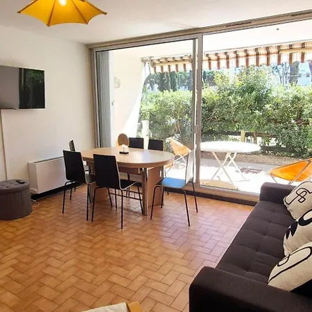 公寓 8 Pers, 80m2, Parking Privee, & A Pied, Face Parc Aquatique *