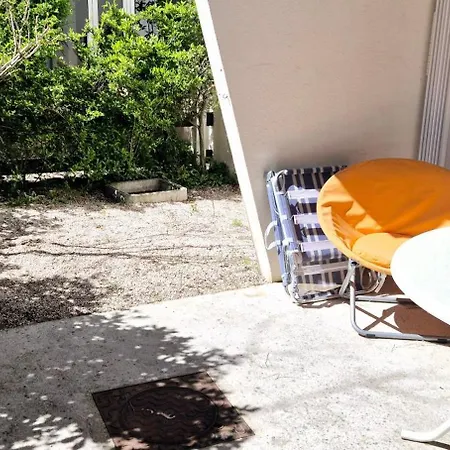 Apartman 8 Pers, 80m2, Parking Privee, & A Pied, Face Parc Aquatique