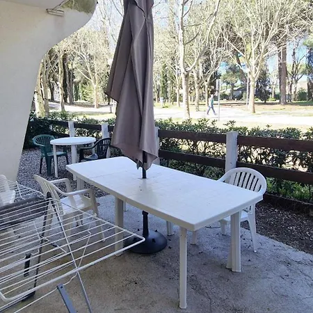 8 Pers, 80m2, Parking Privee, & A Pied, Face Parc Aquatique 公寓