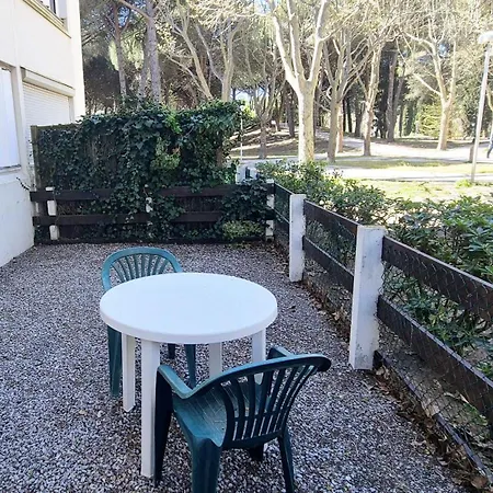 8 Pers, 80m2, Parking Privée, Mer&lac à Pied, Face Parc Aquatique *