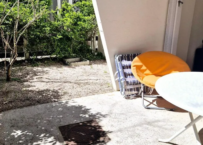 Διαμέρισμα 8 Pers, 80m2, Parking Privee, & A Pied, Face Parc Aquatique