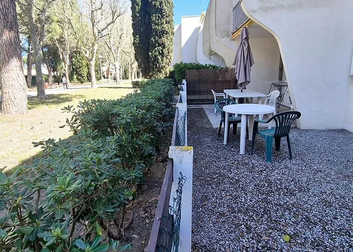 8 Pers, 80m2, Parking Privee, & A Pied, Face Parc Aquatique * Λα Γκραντ-Μοτ