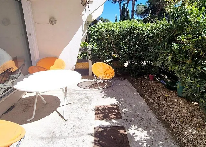 Διαμέρισμα 8 Pers, 80m2, Parking Privee, & A Pied, Face Parc Aquatique *